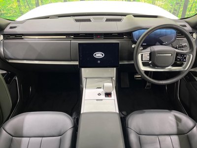 LAND ROVER RANGE ROVER - 2