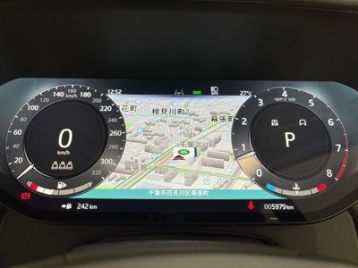 LAND ROVER RANGE ROVER - 8