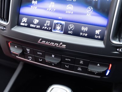 2021 Maserati LEVANTE 缩略图 56