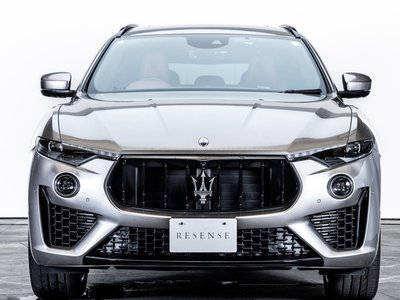2021 Maserati LEVANTE 照片 7