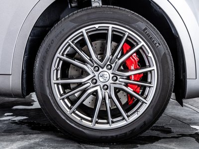 2021 Maserati LEVANTE 缩略图 22