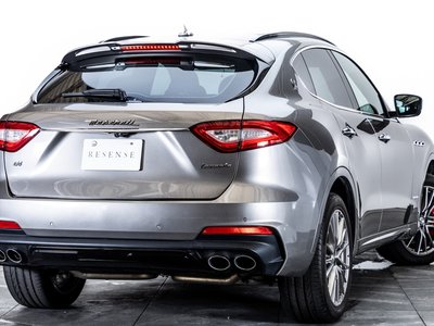 2021 Maserati LEVANTE 照片 3