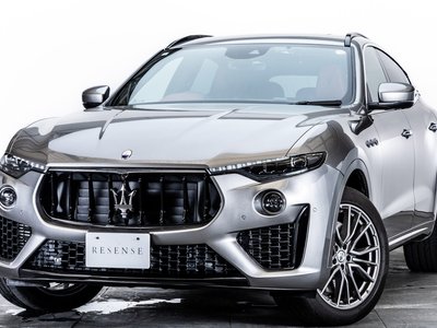 2021 Maserati LEVANTE 照片 1