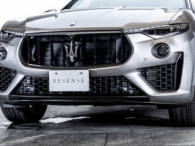 2021 Maserati LEVANTE 照片 8