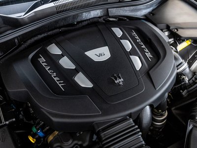 2021 Maserati LEVANTE 缩略图 38