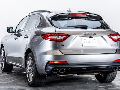 2021 Maserati LEVANTE 缩略图 27