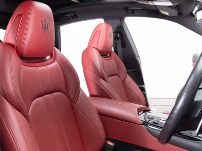 2021 Maserati LEVANTE 缩略图 42