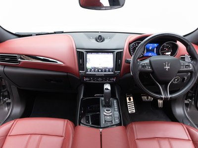 2021 Maserati LEVANTE 照片 2
