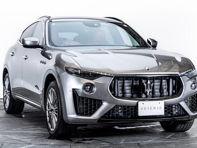 2021 Maserati LEVANTE 照片 5