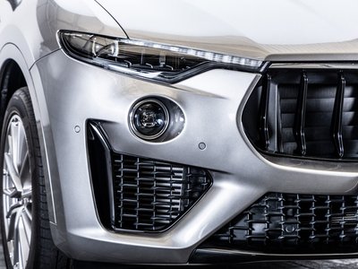 2021 Maserati LEVANTE 照片 10