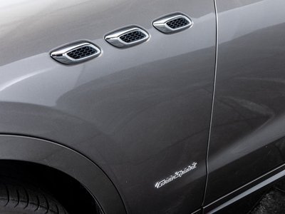 2021 Maserati LEVANTE 缩略图 18