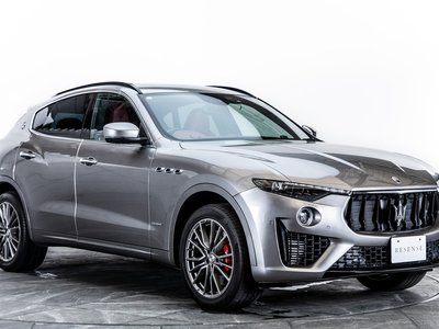 2021 Maserati LEVANTE 照片 6