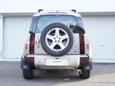 2023 LAND Rover DEFENDER — миниатюра 13