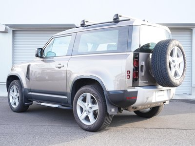 2023 LAND Rover DEFENDER — миниатюра 4
