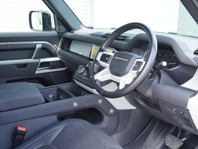 2023 LAND Rover DEFENDER — миниатюра 19