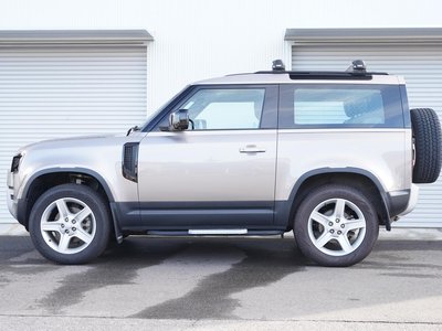 2023 LAND Rover DEFENDER — миниатюра 10