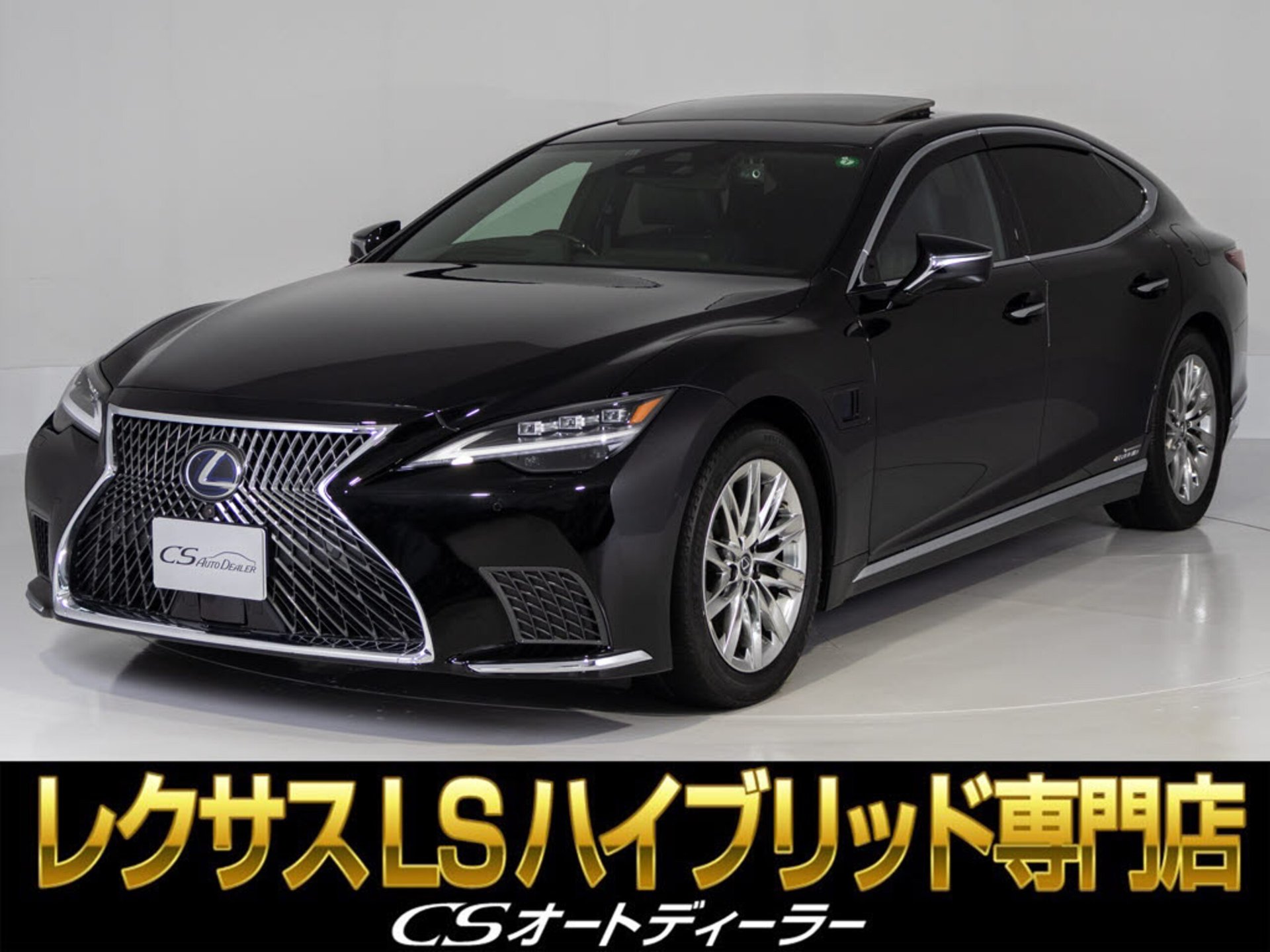 LEXUS LS - View 1