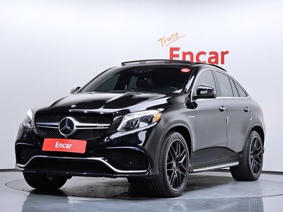 MERCEDES-BENZ GLE - 1