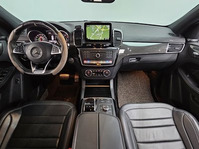 MERCEDES-BENZ GLE - 5