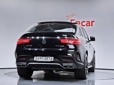MERCEDES-BENZ GLE - 4