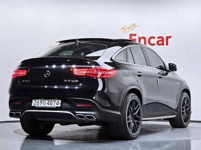 MERCEDES-BENZ GLE - 3