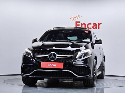 MERCEDES-BENZ GLE - 2