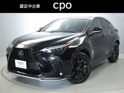 LEXUS NX - 1