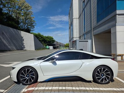 BMW I8 - 7