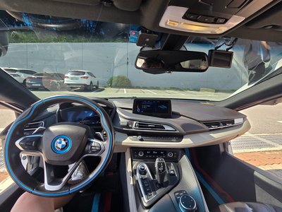 BMW I8 - 9