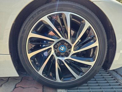 BMW I8 - 6