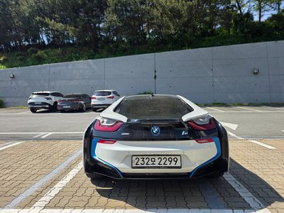 BMW I8 - 3