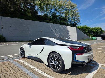 BMW I8 - 5