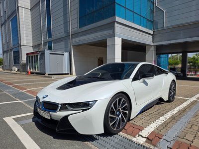 BMW I8 - 2