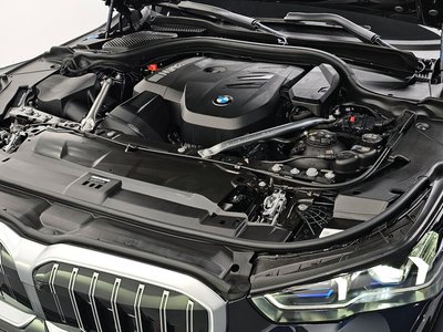 BMW 5 SERIES - 7