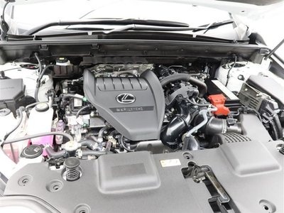2022 Lexus NX 缩略图 34