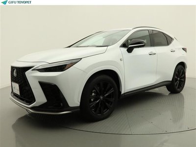 2022 Lexus NX 照片 1