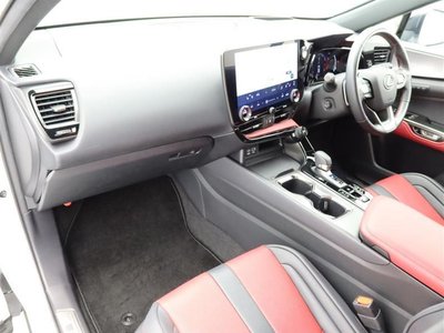 2022 Lexus NX 照片 5