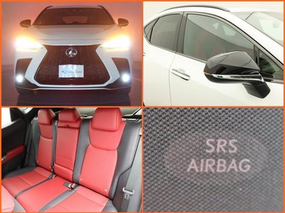 2022 Lexus NX 缩略图 27