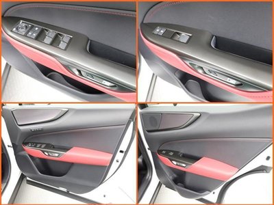 2022 Lexus NX 缩略图 28