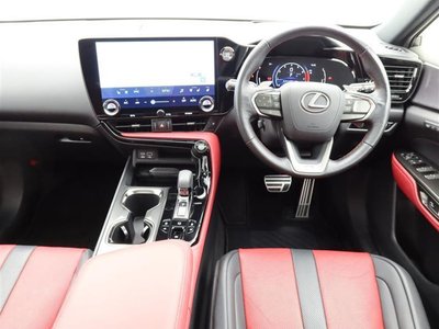 2022 Lexus NX 照片 4