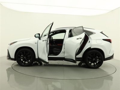 2022 Lexus NX 照片 2
