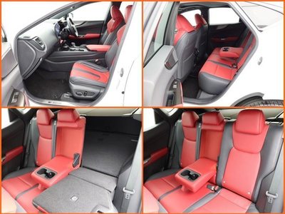2022 Lexus NX 缩略图 32