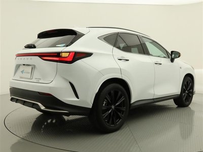 2022 Lexus NX 照片 3