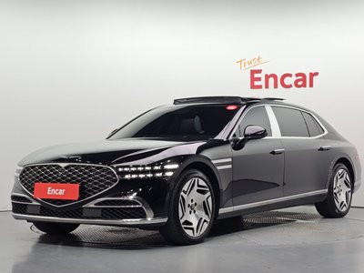 2022 Genesis G90 photo 1