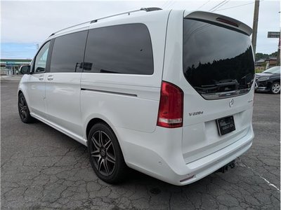 2022 Mercedes-BENZ V-CLASS thumbnail 11