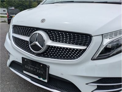 2022 Mercedes-BENZ V-CLASS 照片 6