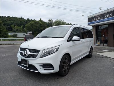 2022 Mercedes-BENZ V-CLASS 照片 1