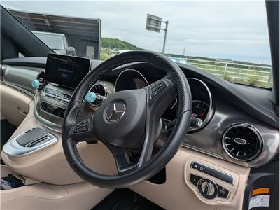 2022 Mercedes-BENZ V-CLASS thumbnail 29