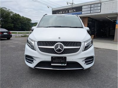 2022 Mercedes-BENZ V-CLASS 照片 2