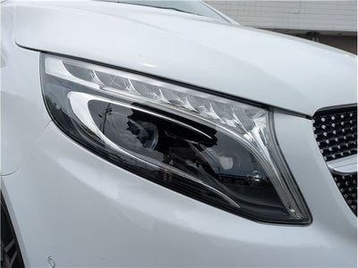 2022 Mercedes-BENZ V-CLASS 照片 4